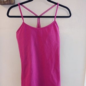 Lululemon power y tank